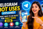 Telegram Bot Uses Explained Smart Ways to Use Bots for Daily Tasks in 2026