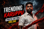 Trending Karuppu Photo Editing Online