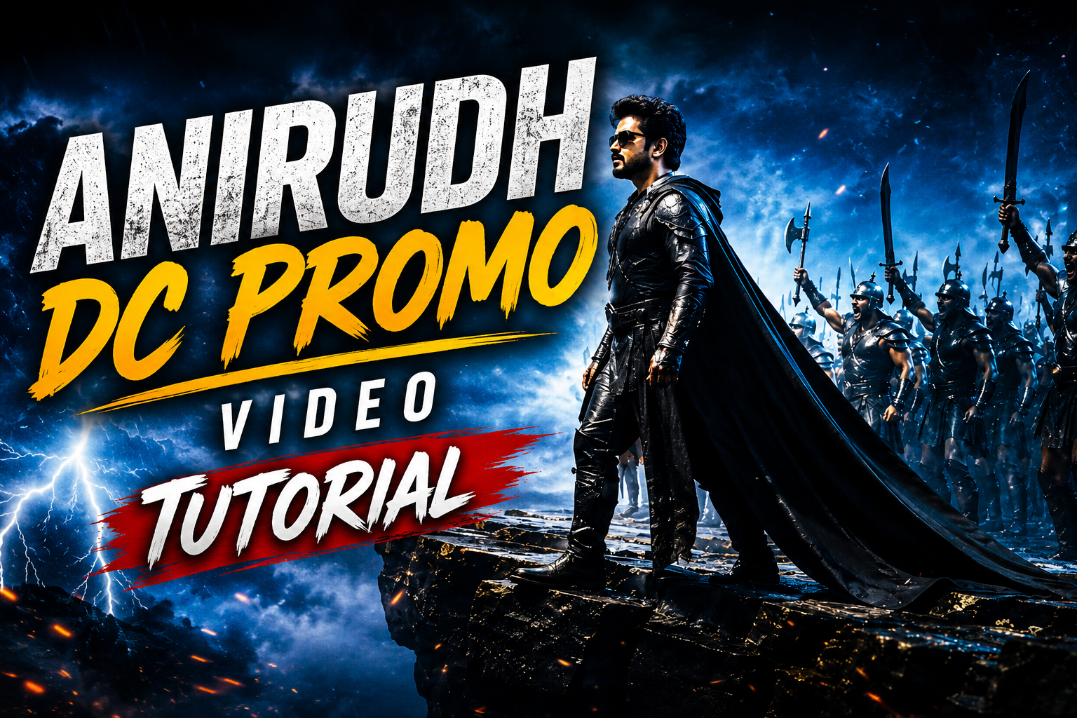 viral video promo making prompt