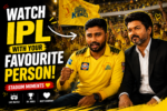 create stunning IPL video