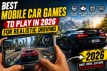 Best Mobile Car Games To Play In 2026 For Realistic Driving