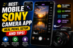 Best Mobile Sony Camera App Real Picks, Setup, And Tips