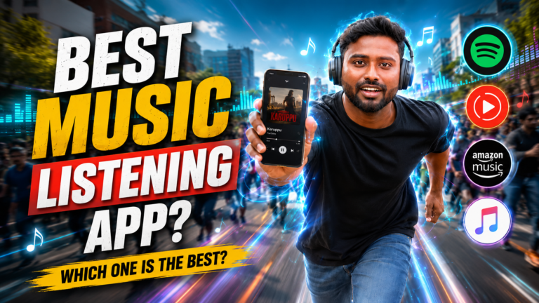 Best Music Listening App Real Picks And Setup Tips