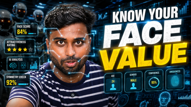 know your face value prompt