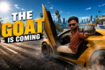 The GOAT is coming full details