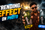 How To Create Trending Moody Effect Photos Online