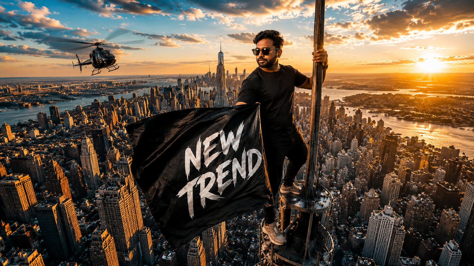 New Trending Photo Style Guide For Viral Ready Shots