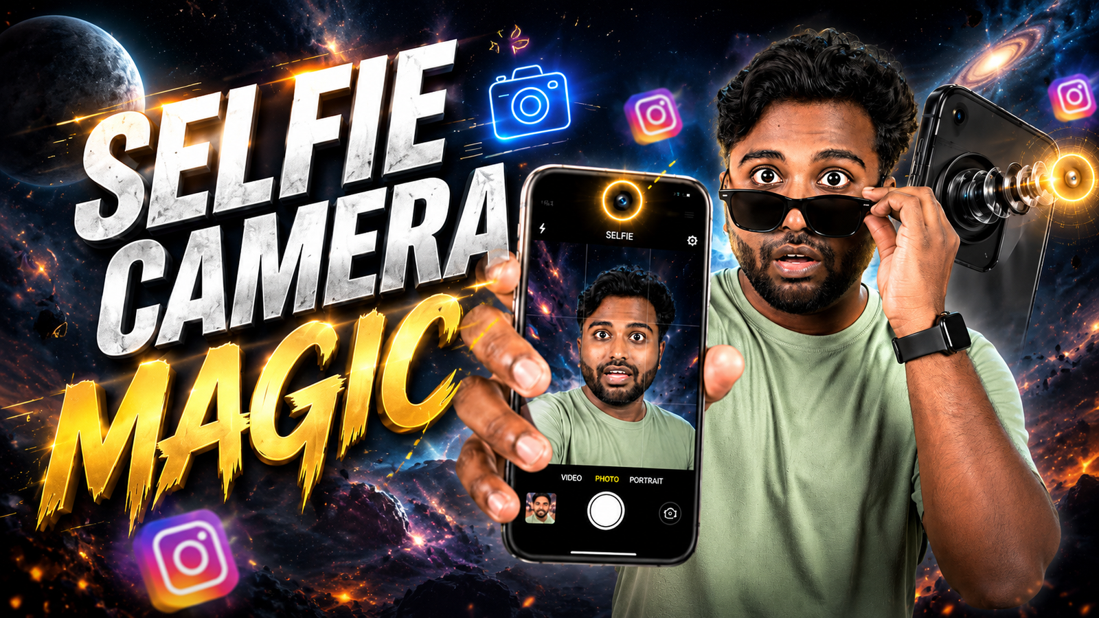 Selfie Camera Trick Simple Hacks For Better Photos