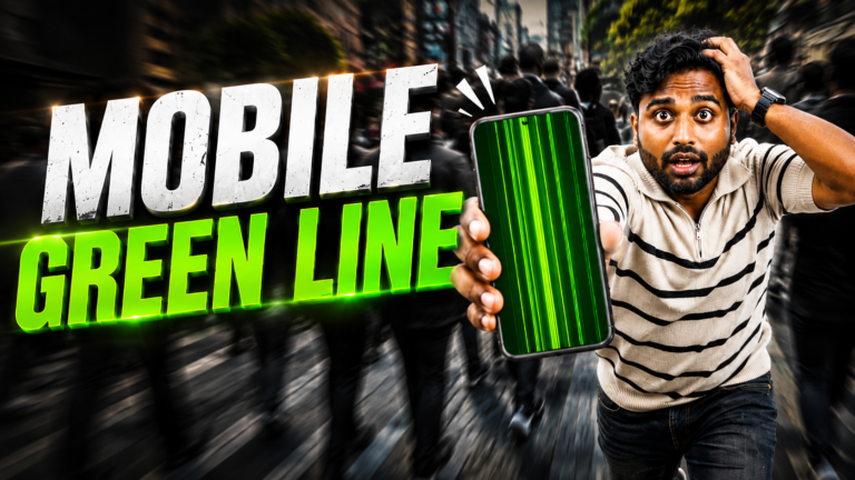Mobile Green Line Prank 2026, What It Is And How To Do It Safely