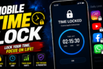 mobile time lock